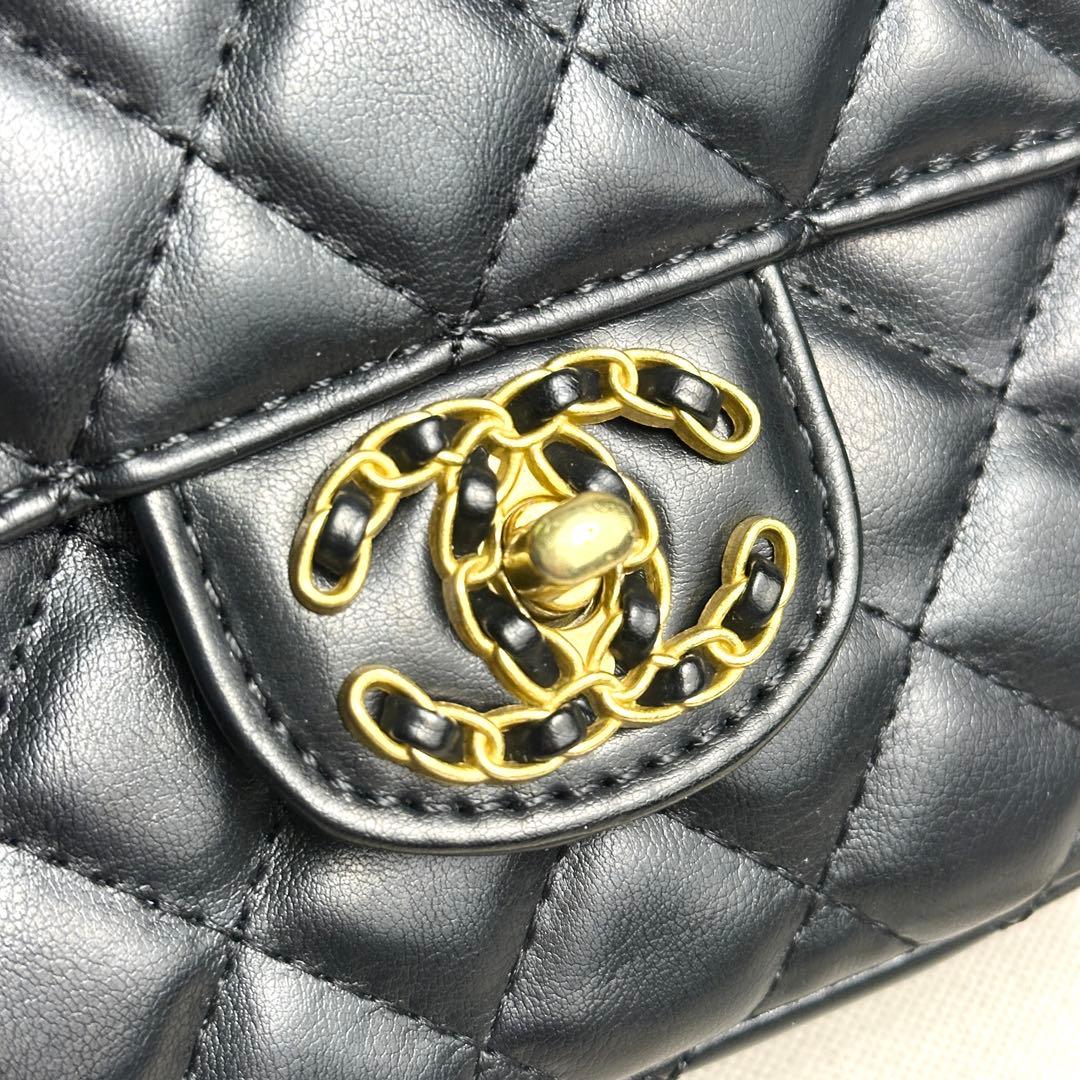 VIP限定 ノベルティ チェーンショルダーバッグ - コレクションブランド