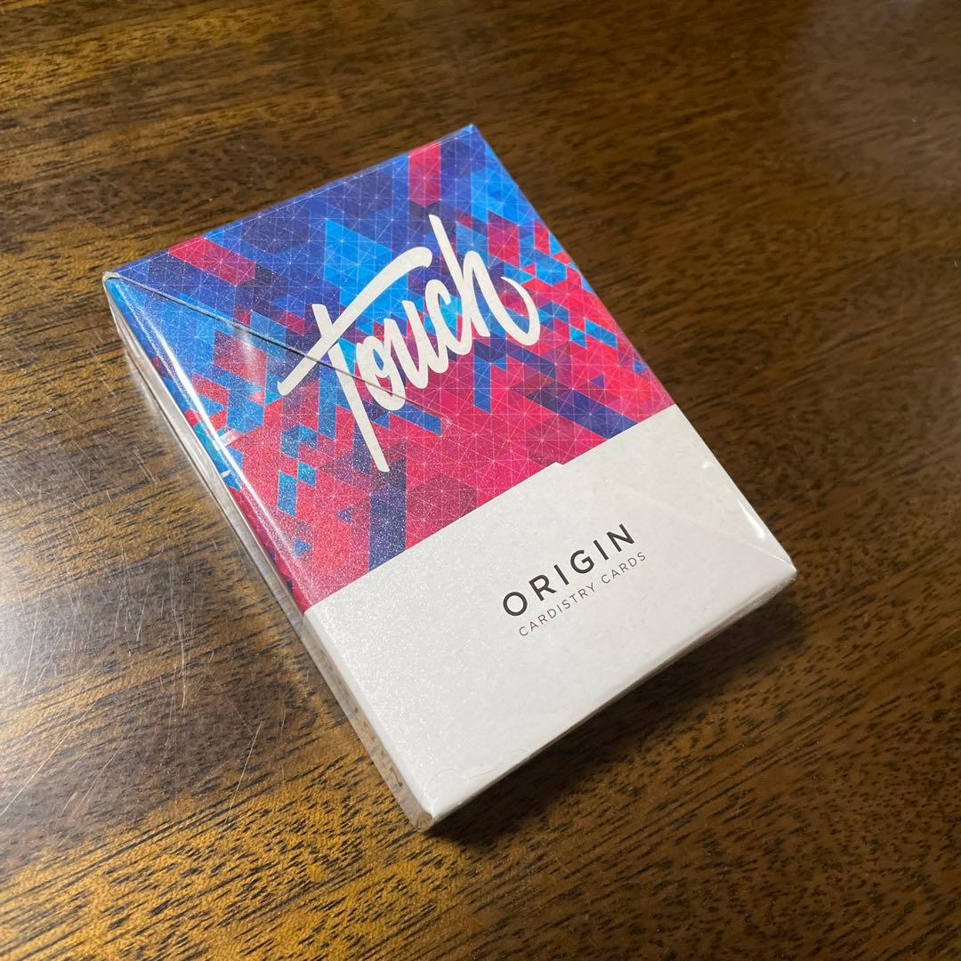 トランプ cardistry touch origin Cardistry Touch Origin | cardistrymarket