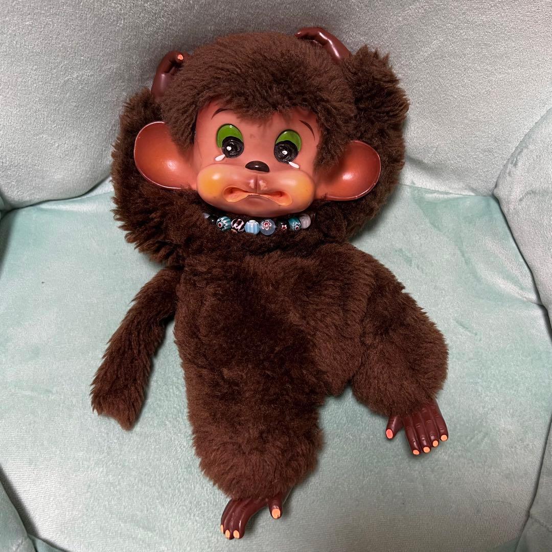 くたくたモンキー 泣顔 - メルカリ