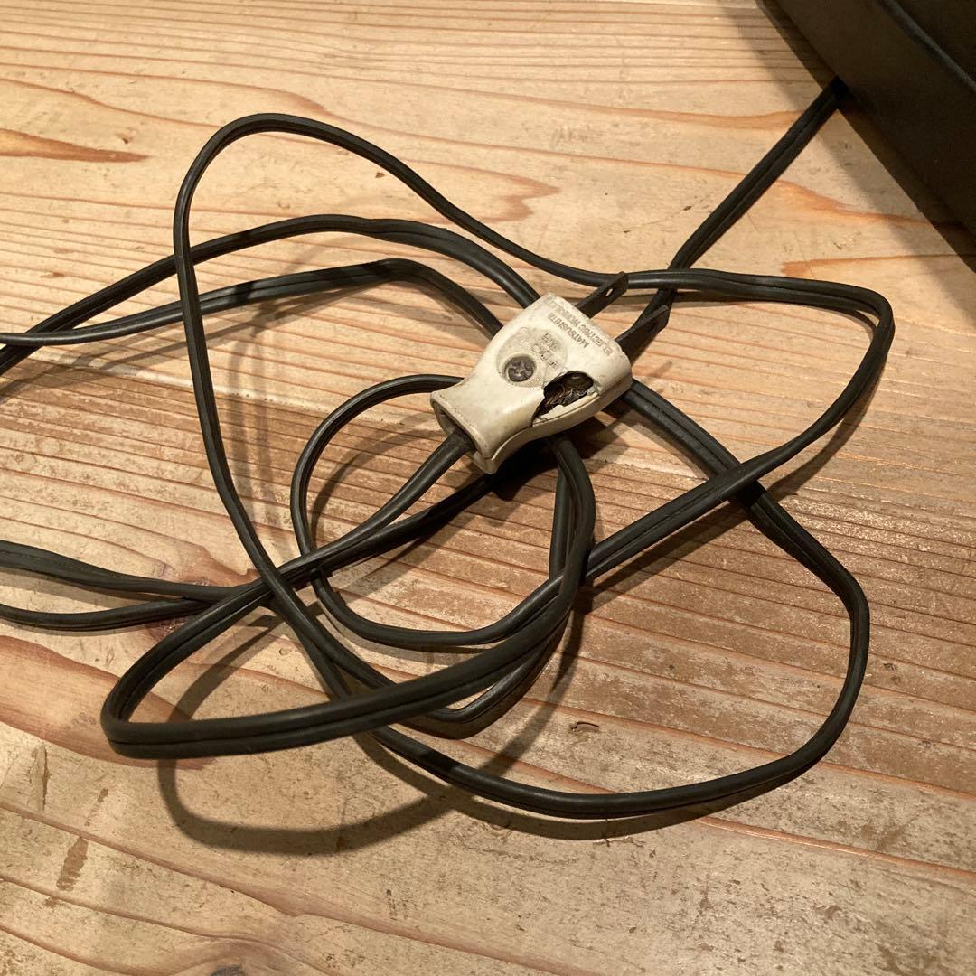 昭和レトロ 赤テレビ 4台 ビクター シャープ ナショナル ソニー