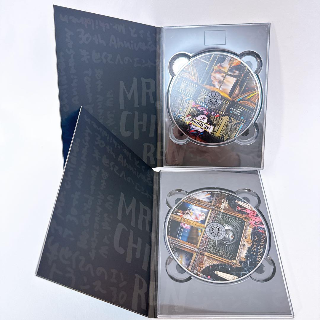 ほぼ新品◇Mr.Children 25周年30周年ライブ DVD Blu-ray - メルカリ