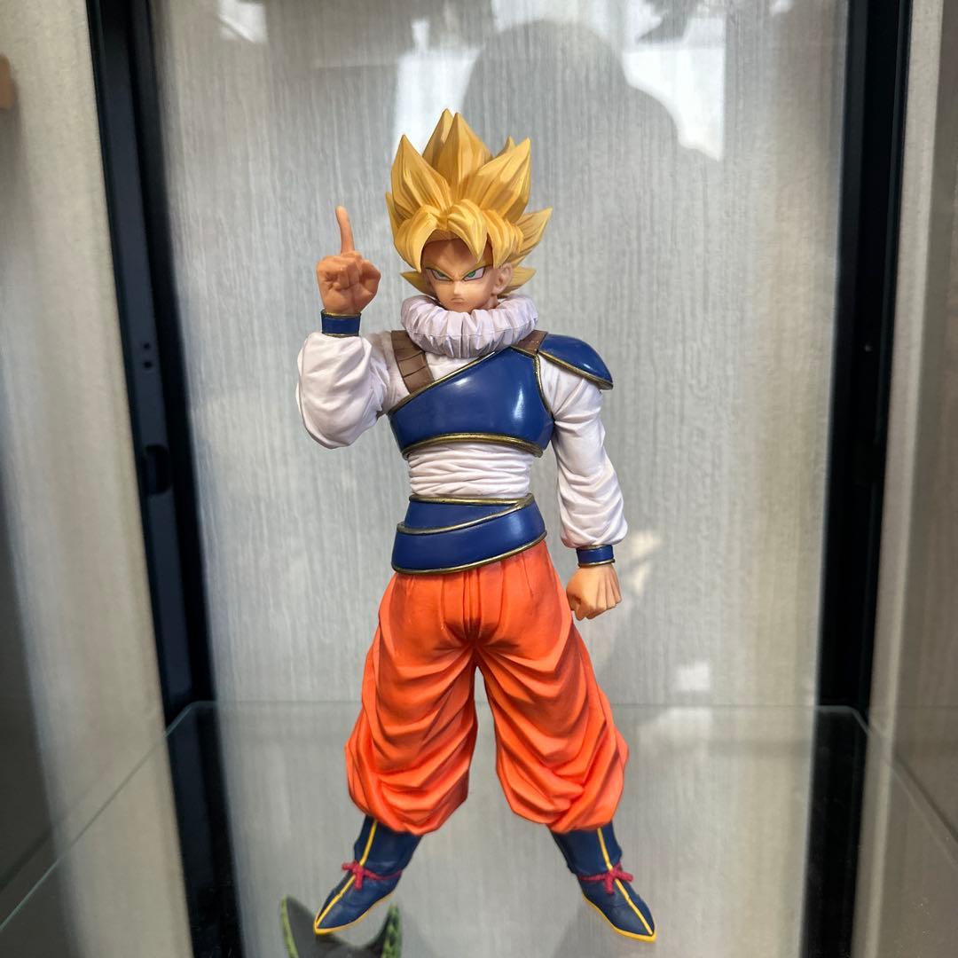 ドラゴンボールフィギュア まとめ売り - メルカリ