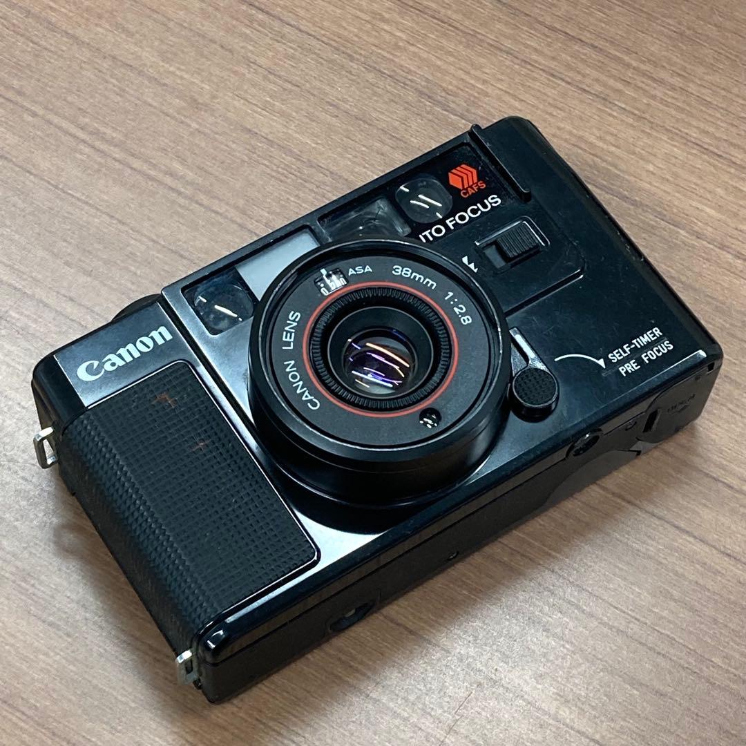 ⚫︎キャノンAF35M初代オートボーイ⚫︎中古(現状品) - メルカリ