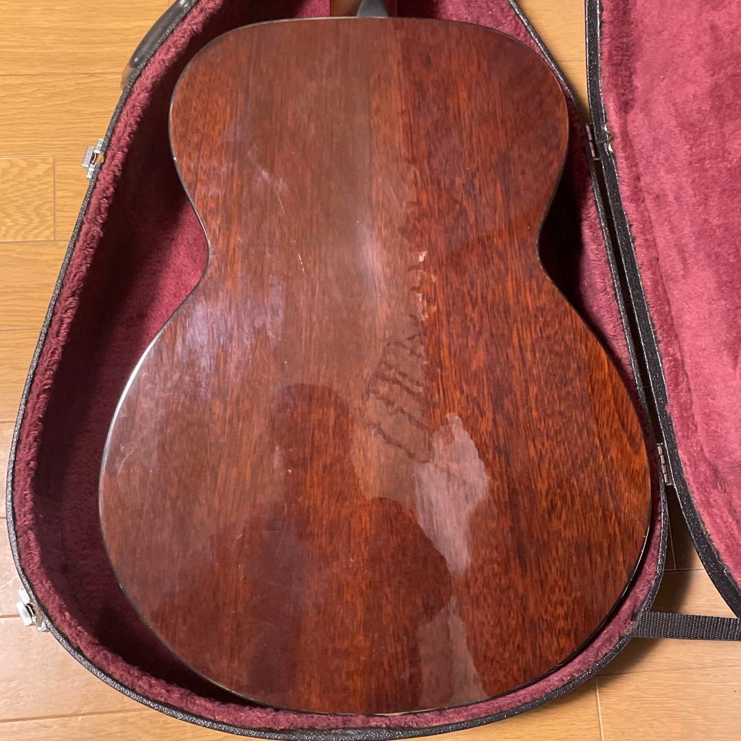 最終値下げ】takamine ギター T-F2TBS ハードケース付き