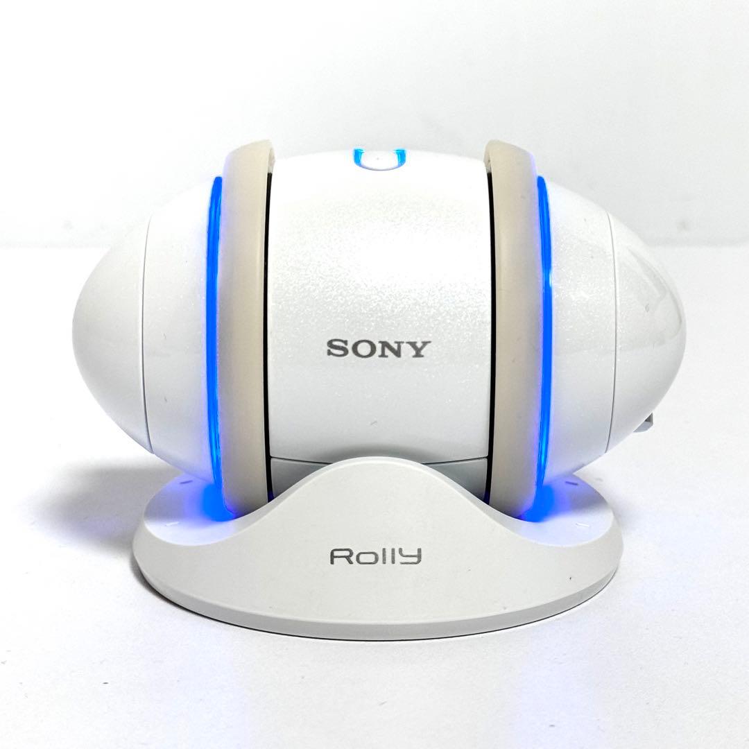 SONY Rolly SEP-10BTワイヤレススピーカー Bluetooth - メルカリ