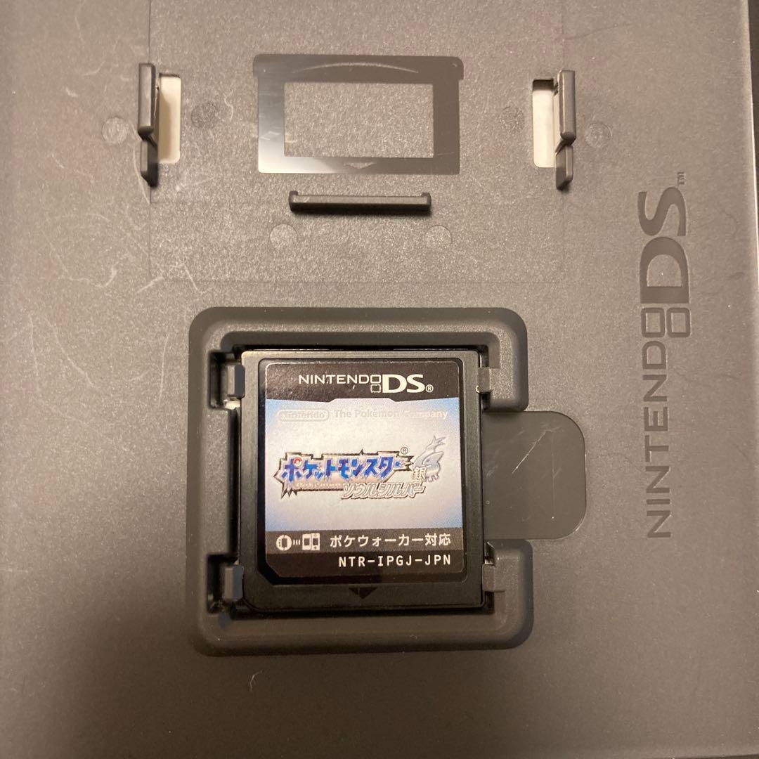 ポケットモンスター ソウルシルバー ニンテンドーDS ポケウォーカー