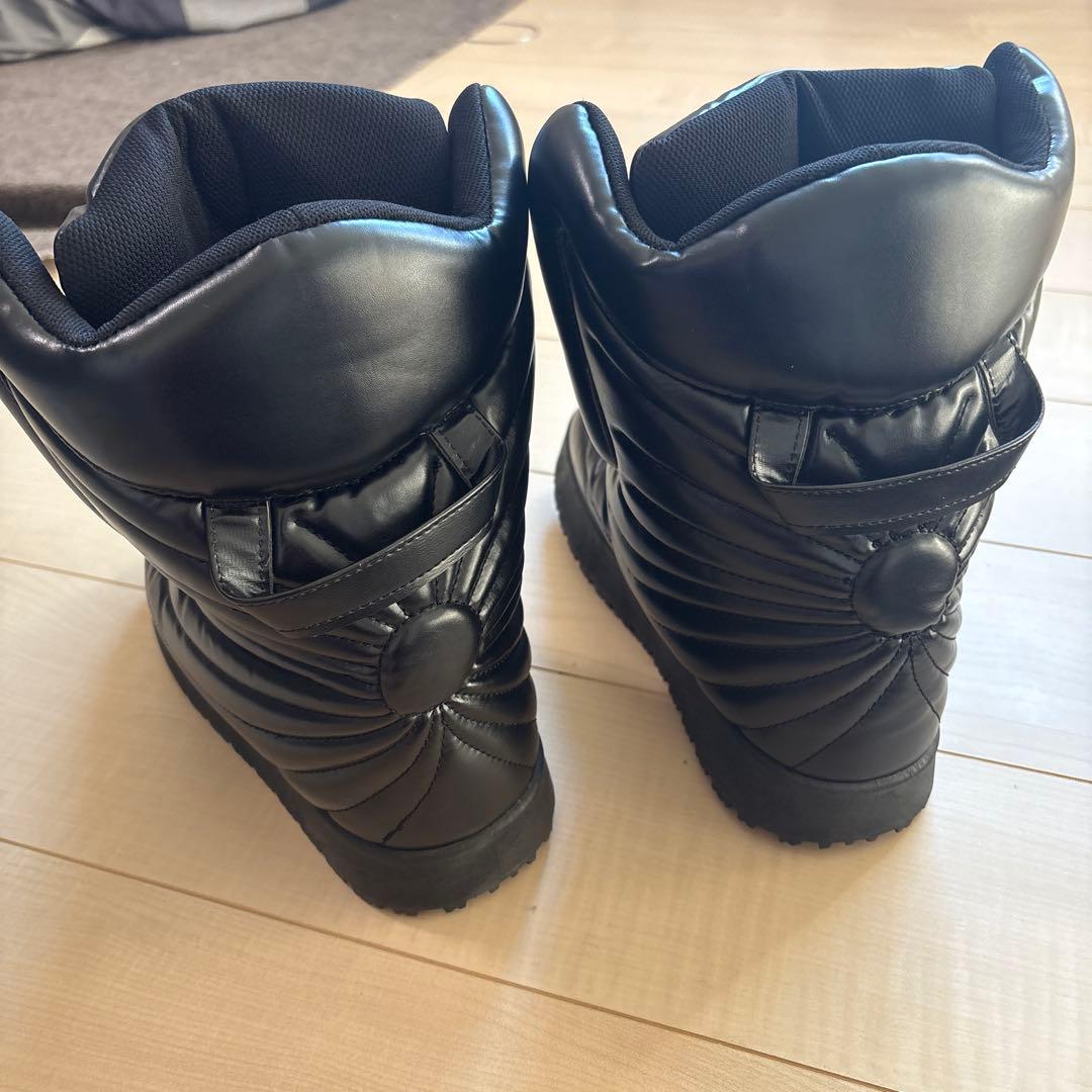 Opium - Pluto lunar black sneakers boots - メルカリ