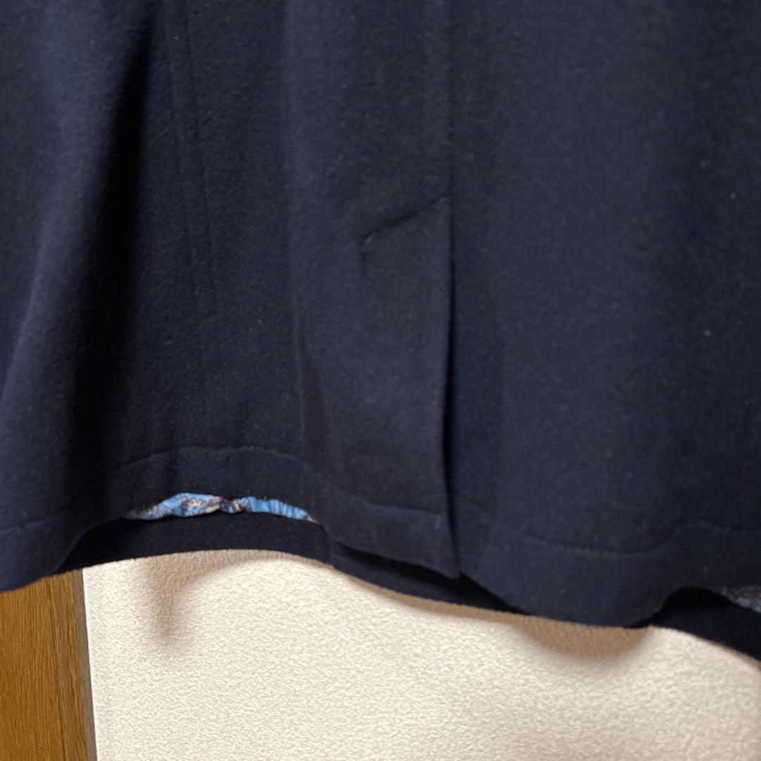 イモ さま専用AS KNOW AS DE BASE olaca コート15号