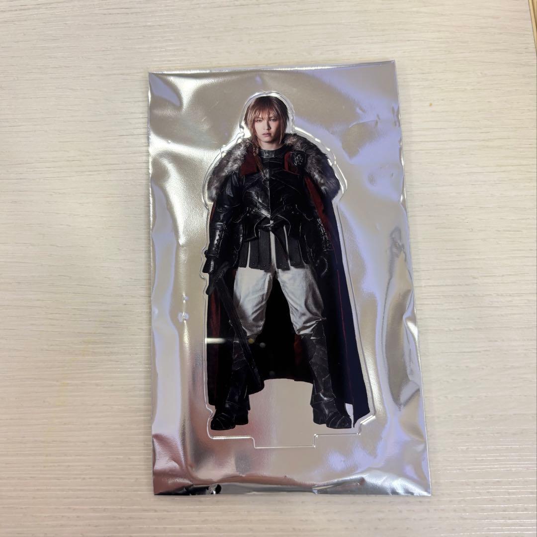 FFBE2 幻影戦争 ランダムアクスタ モント 吉田仁人 - メルカリ