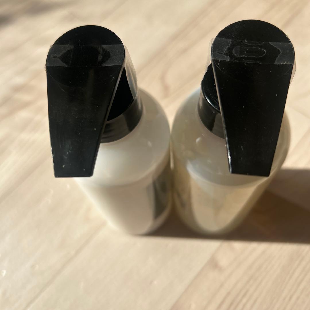 N organic マイルド＆リファイニング シャンプー＆トリートメント