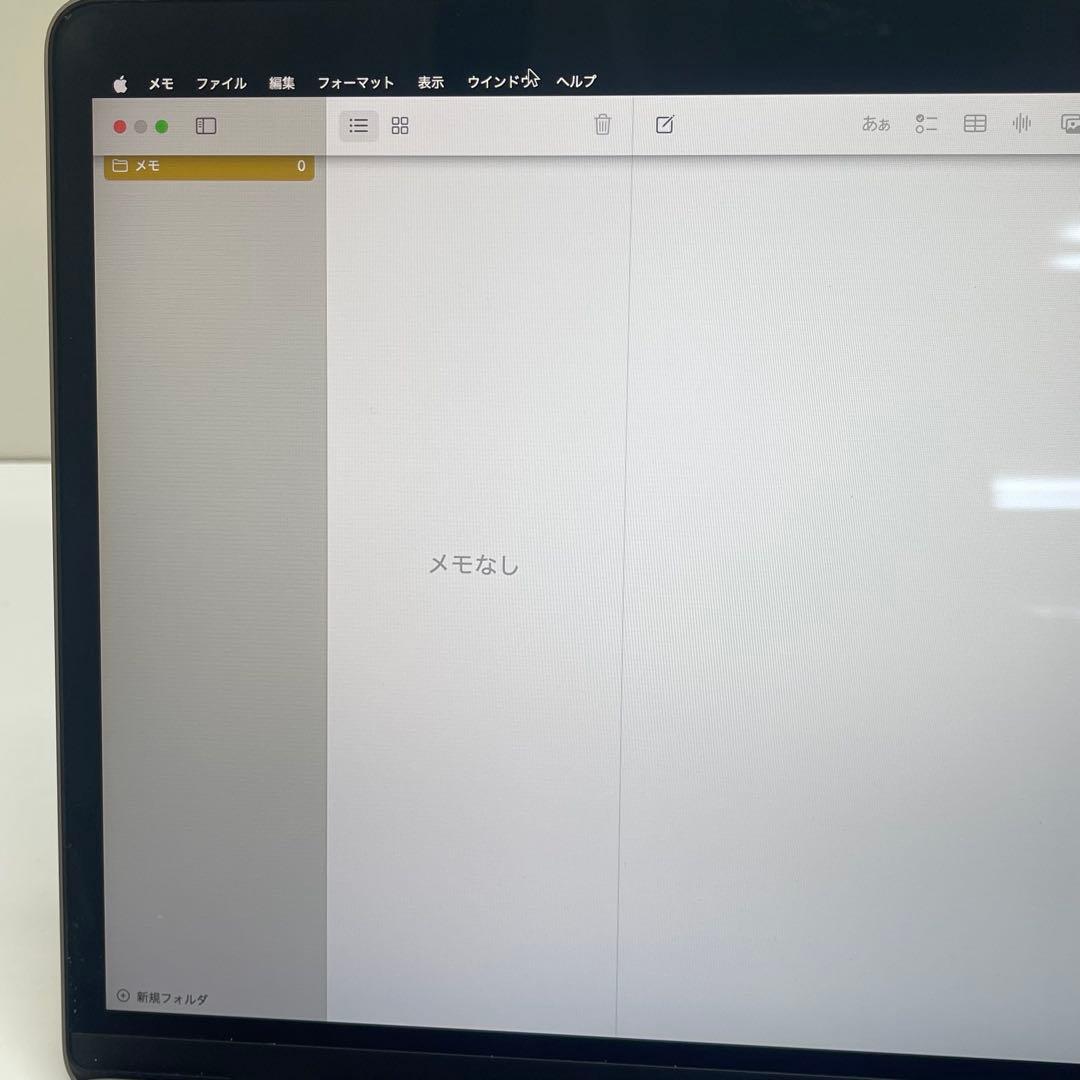 MacBook本体 Macbook Air 2020 13.3inch M1 8GB SSD512G