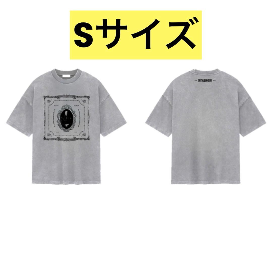 レディーガガ Tシャツ Sサイズ BAYFLOW（ベイフロー） tシャツ 「Lady Gaga(レディー・ガガ