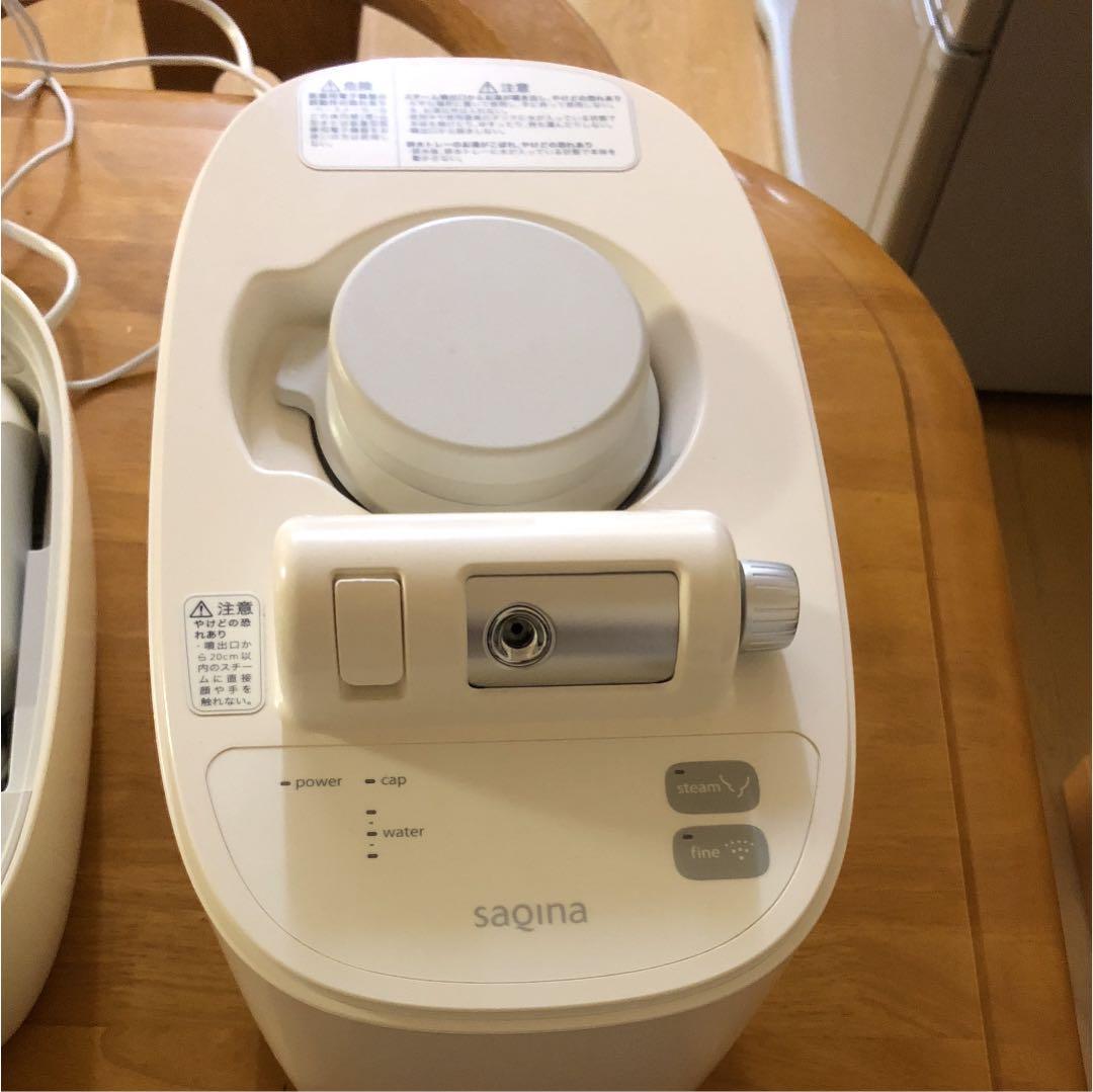 サキナの美顔器です。娘に買ったのですが、ほぼ