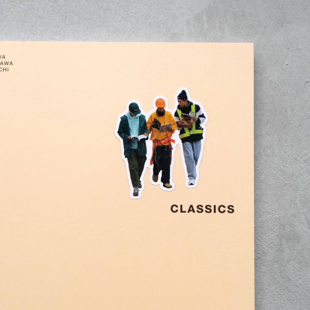 CLASSICS 長谷川 昭雄 Stacks Book Store 本 - メルカリ