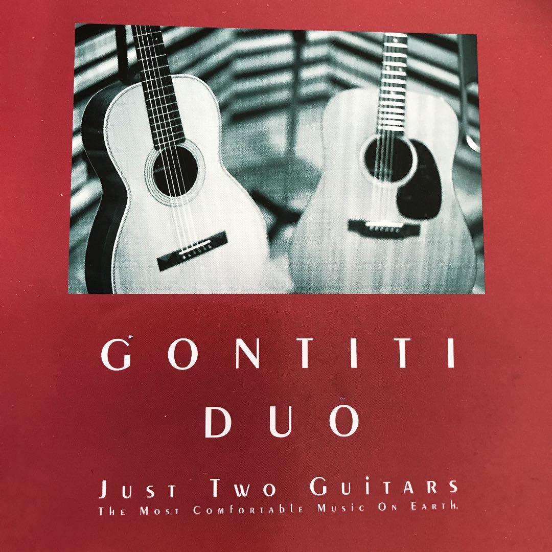 ゴンチチ 楽譜 スコア GONTITI DUO JustTwoGuitars - メルカリ