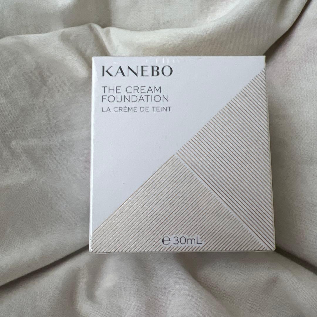 カネボウ ザ クリームファンデーション ピンクオークルB KANEBO / カネボウ ザ クリームファンデーション ピンクオークル Bの