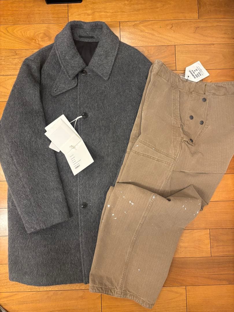 き*ょ様 総額80万 LOFTMAN ロフトマン 福袋 2026AW MーL メ - メルカリ
