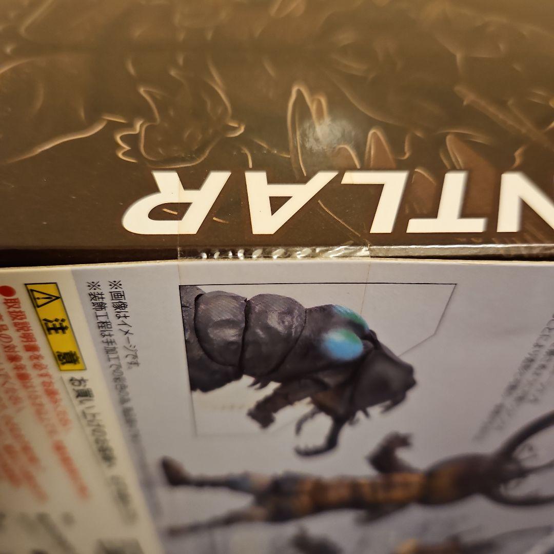 S.H.Figuarts 　アントラー　+　アクリルロゴディスプレイEX