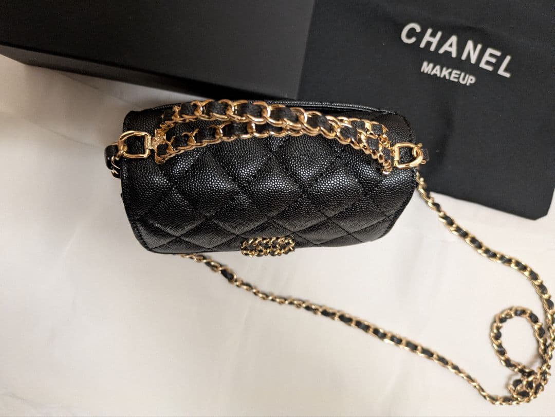 新品未使用品】CHANEL VIP限定 ショルダーバッグ ノベルティギフト