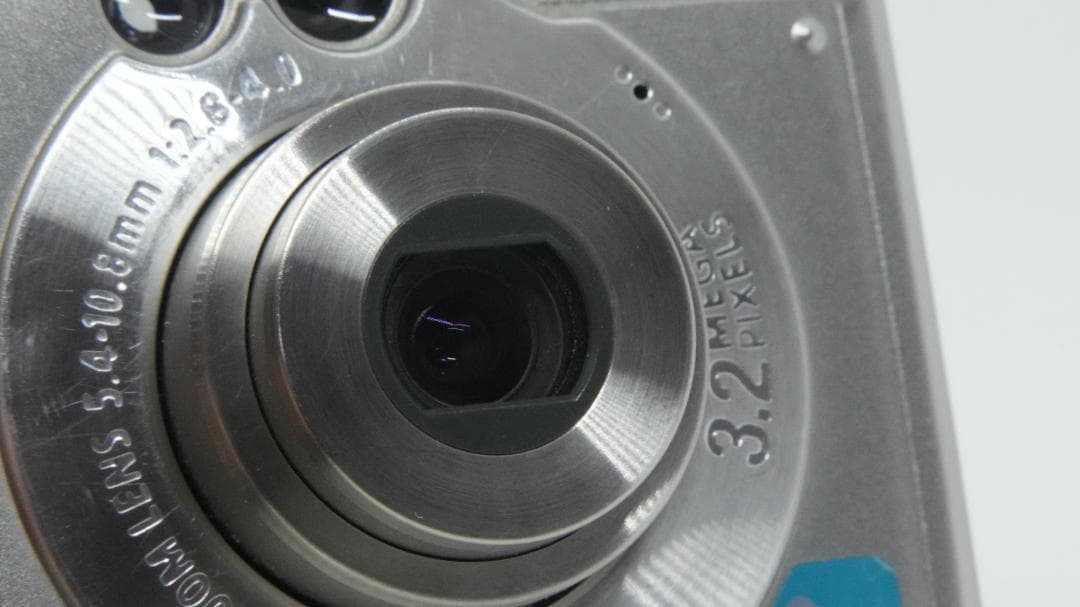 A3194】 CANON IXY DIGITAL 320 Ai AF キャノン - メルカリ