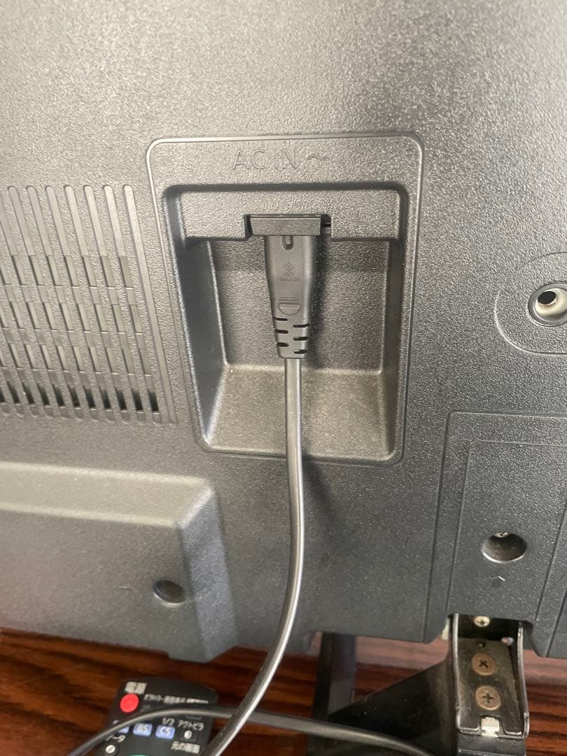 訳あり ジャンク品【Panasonic】 TH-49D300 リモコン付