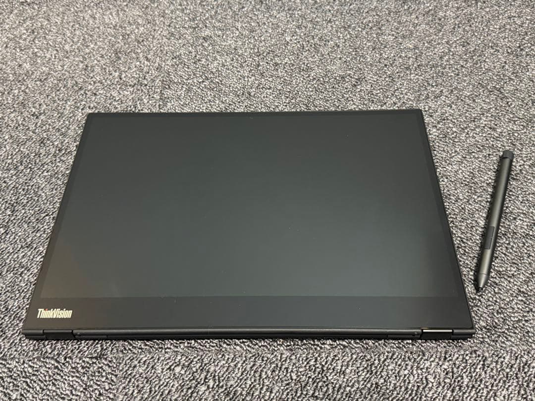 ThinkVision M14t Gen2 タッチ+ペン2 4X81H95633 ThinkVision M14t Gen2 タッチ+ペン2 4X81H95633 15_Thinkvision M14t