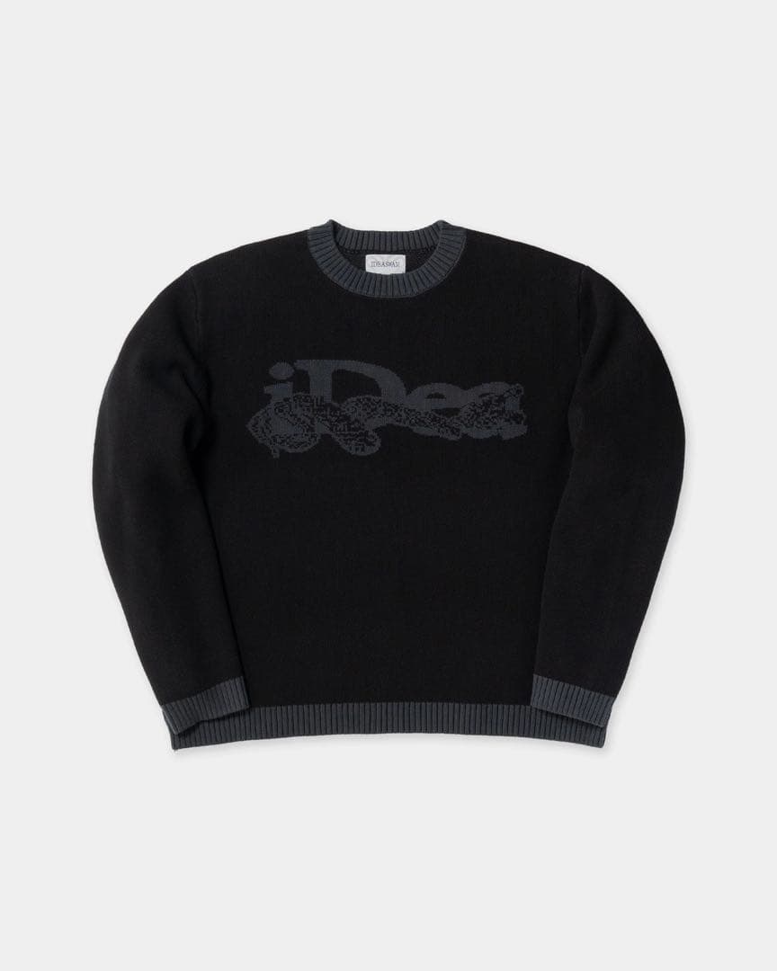 IDEASWAM XLサイズ OUROBOROS KNIT SWEATER - メルカリ