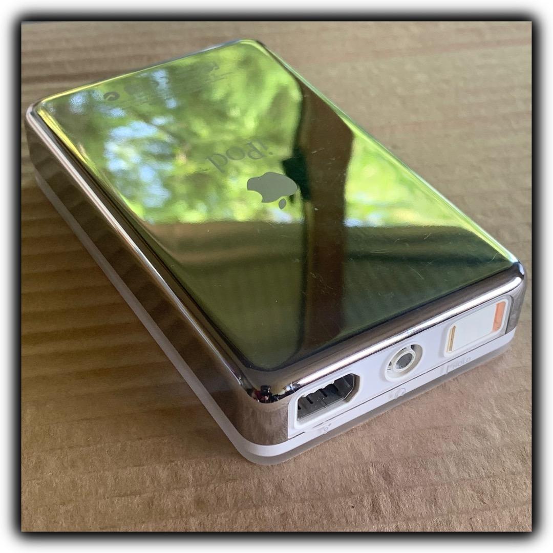 初代iPod M8513J/A 付属品全て有 美品 ジャンク 分解歴あり 現状渡