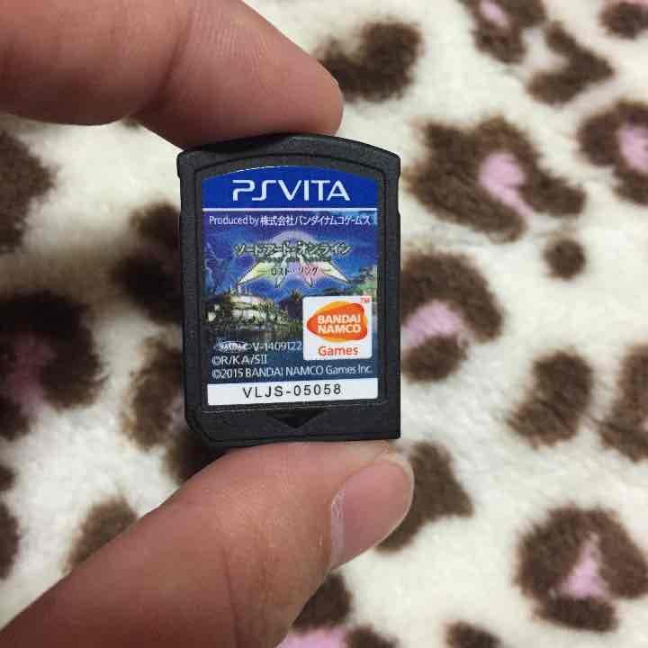 PSP Vita カセット VitaでPSP用ソフトをプレイするとちょっと快適かも