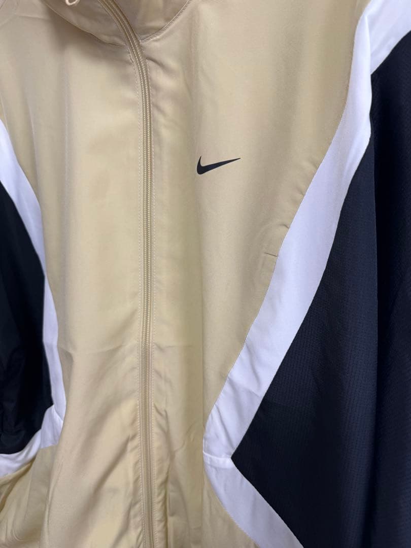 【美品】NIKE ナイキバスケットボール上下セットイエロー 《L/Mサイズ》