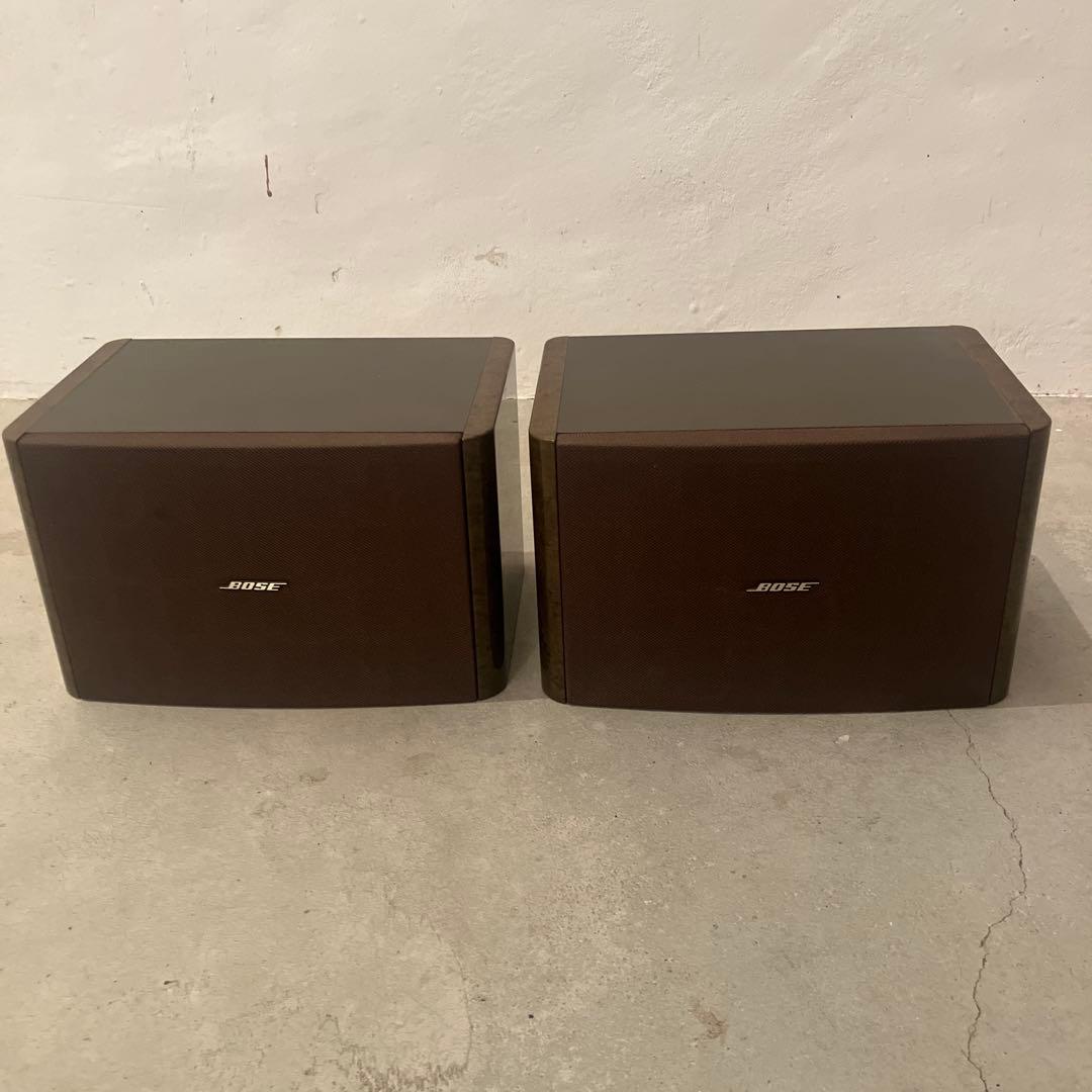 スピーカー・ウーファー BOSE MODEL 121 2026年最新】Bose Model 121の人気アイテム - メルカリ