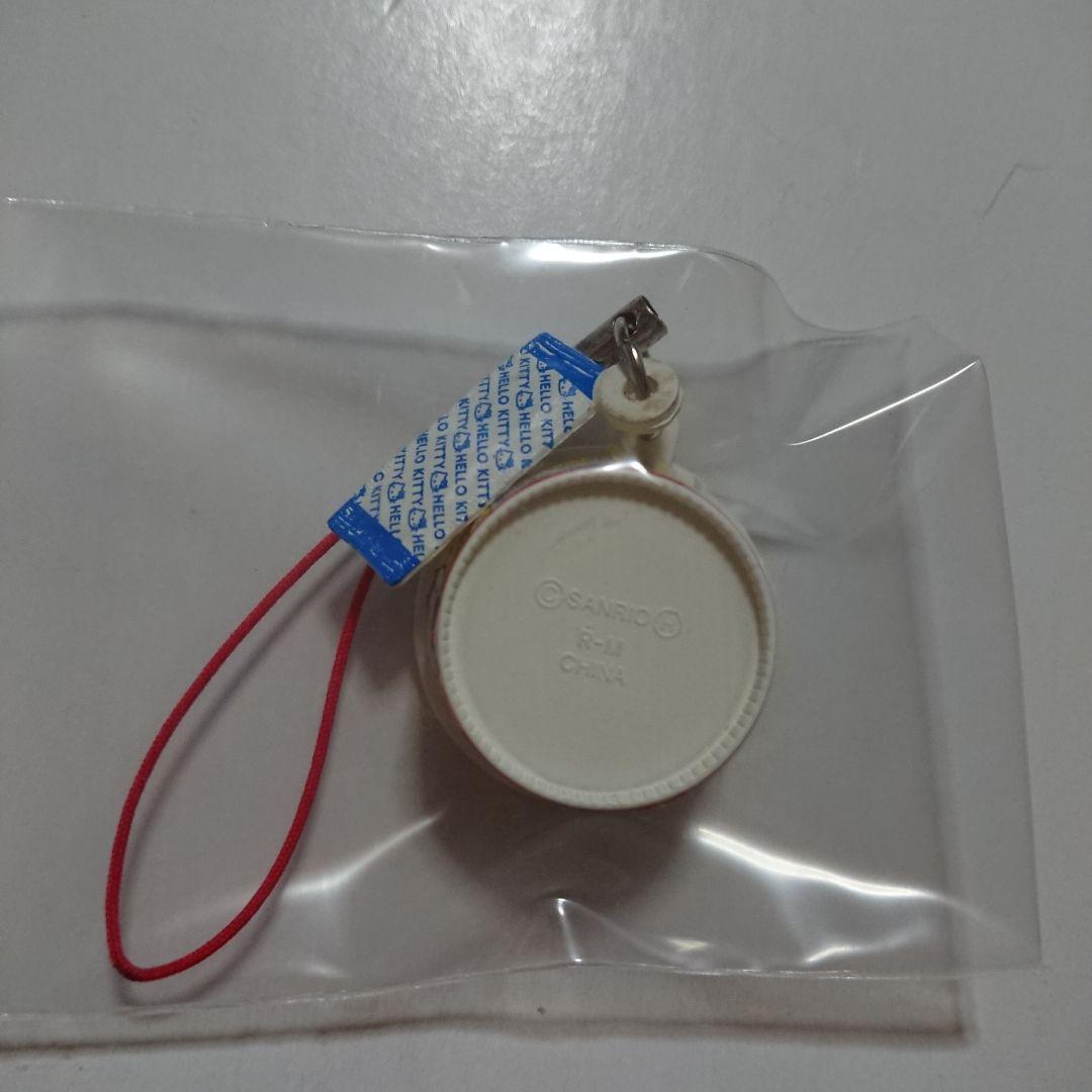 ハローキティ 駄菓子マスコット ヨーグルト チョコ アイス もち