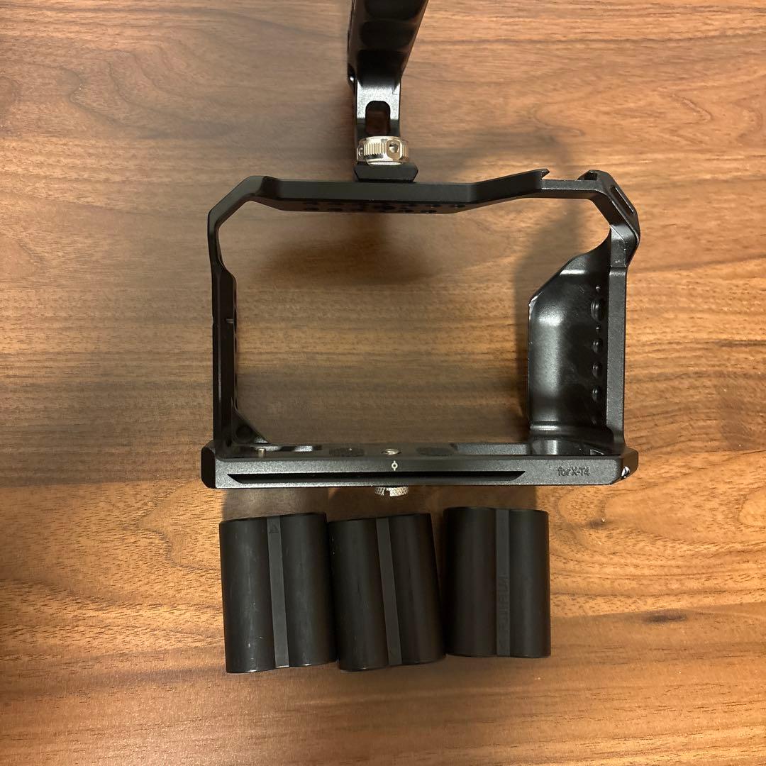 XT4 FUJIFILM おまけ付き 最安値 クリーニング済み