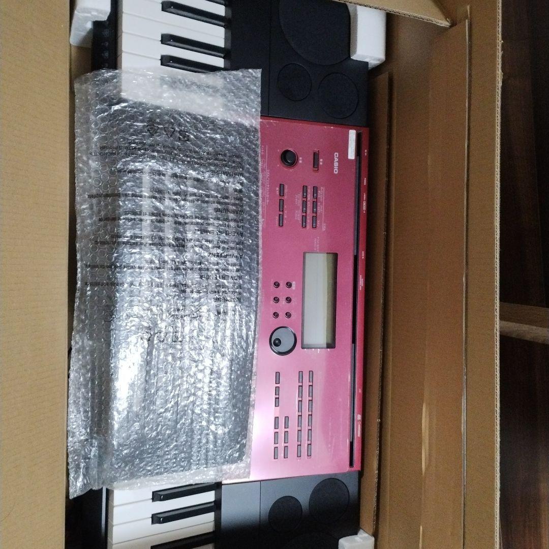 CASIO CTK-6250 61鍵盤 ジャンク品（要修理）For Repair - メルカリ