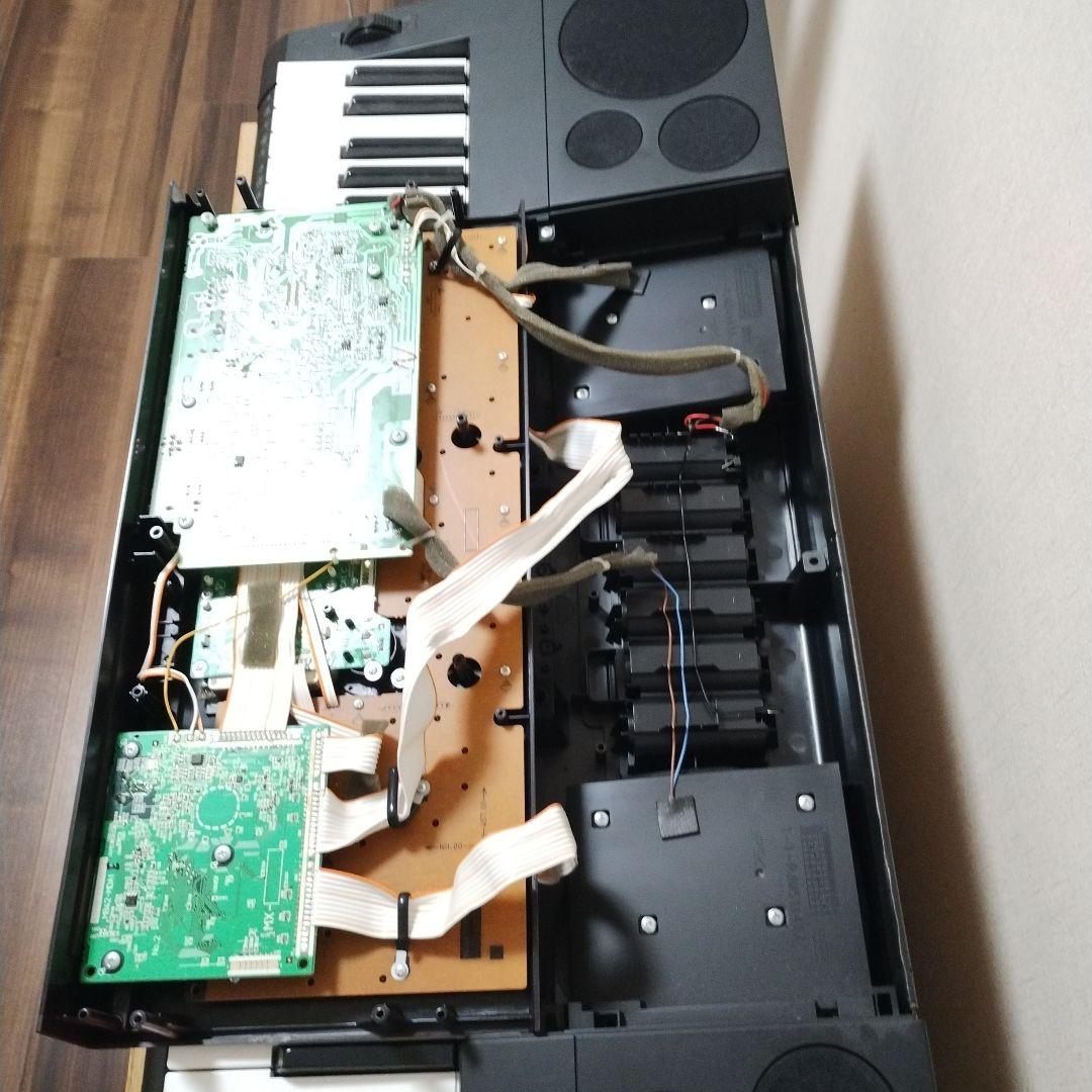 CASIO CTK-6250 61鍵盤 ジャンク品（要修理）For Repair - メルカリ