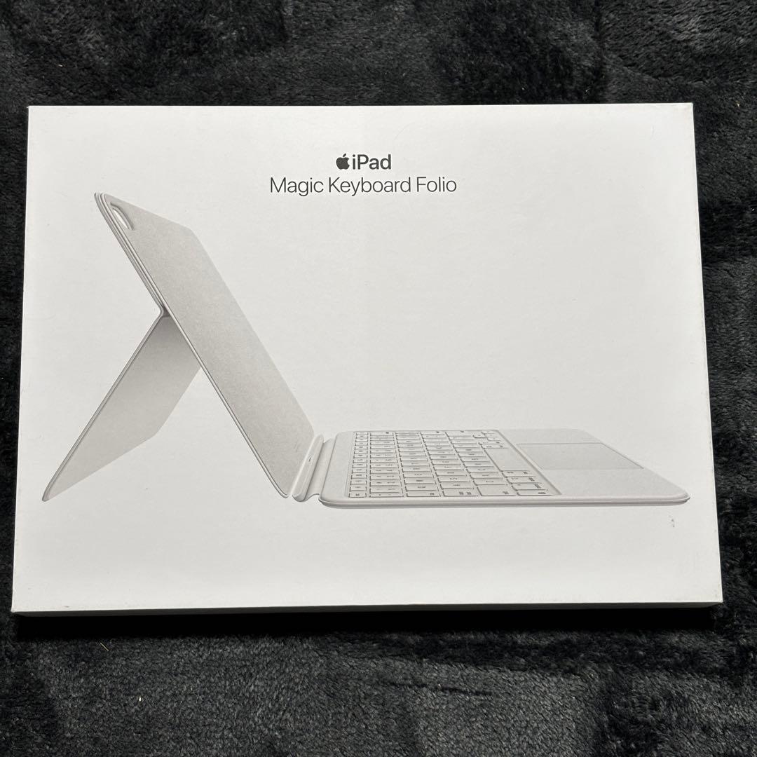 iPad (A16) / 第10世代 Magic Keyboard Folio iPad（第10世代）用Magic Keyboard Folio - 日本語｜C smart公式