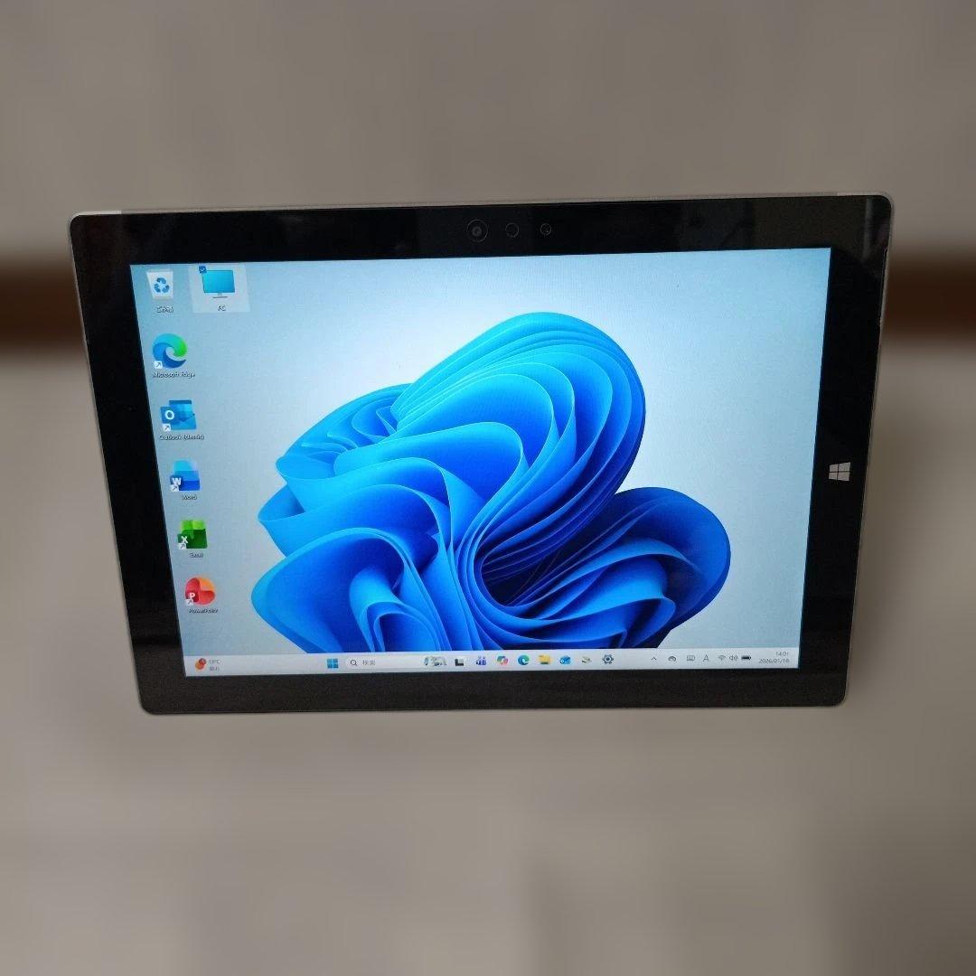 Windowsタブレット本体 Microsoft Surface 3 Atom Z8700 4G 128G Amazon.com : Microsoft Surface 3 Tablet (10.8-Inch, 64 GB, Intel