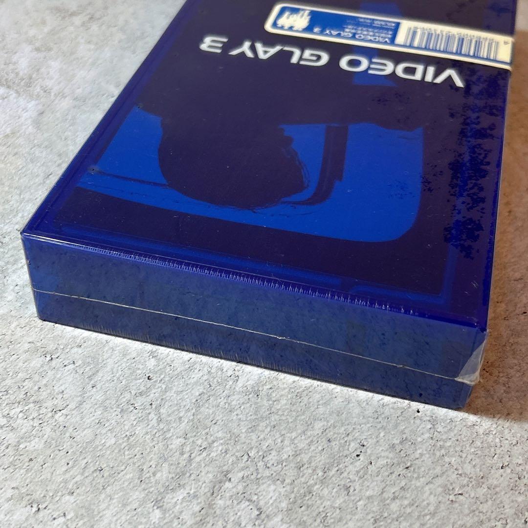 VIDEO GLAY 3 VHS 音楽ビデオテープ - メルカリ