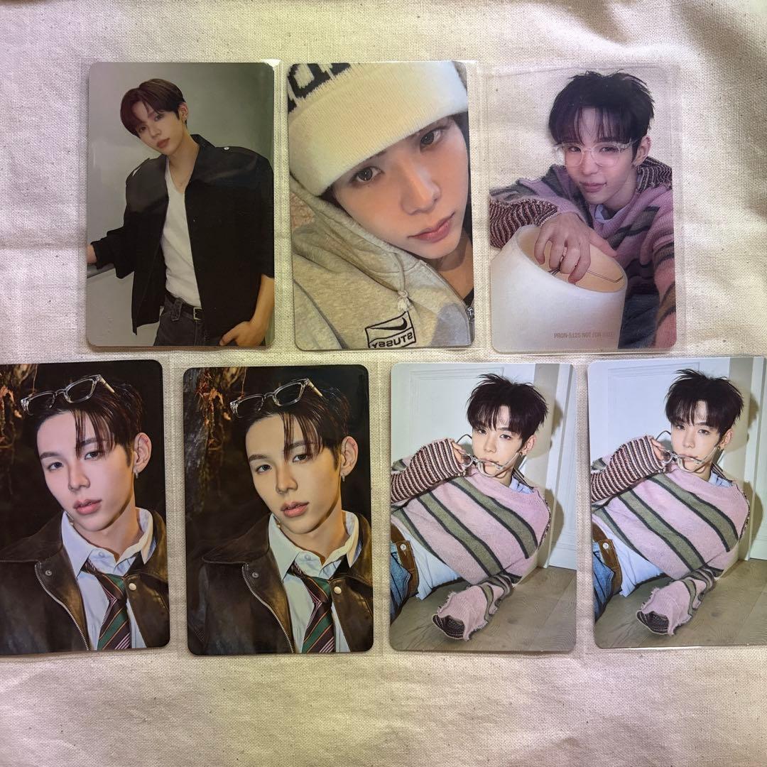 ショウタロウ トレカ6枚セット - メルカリ