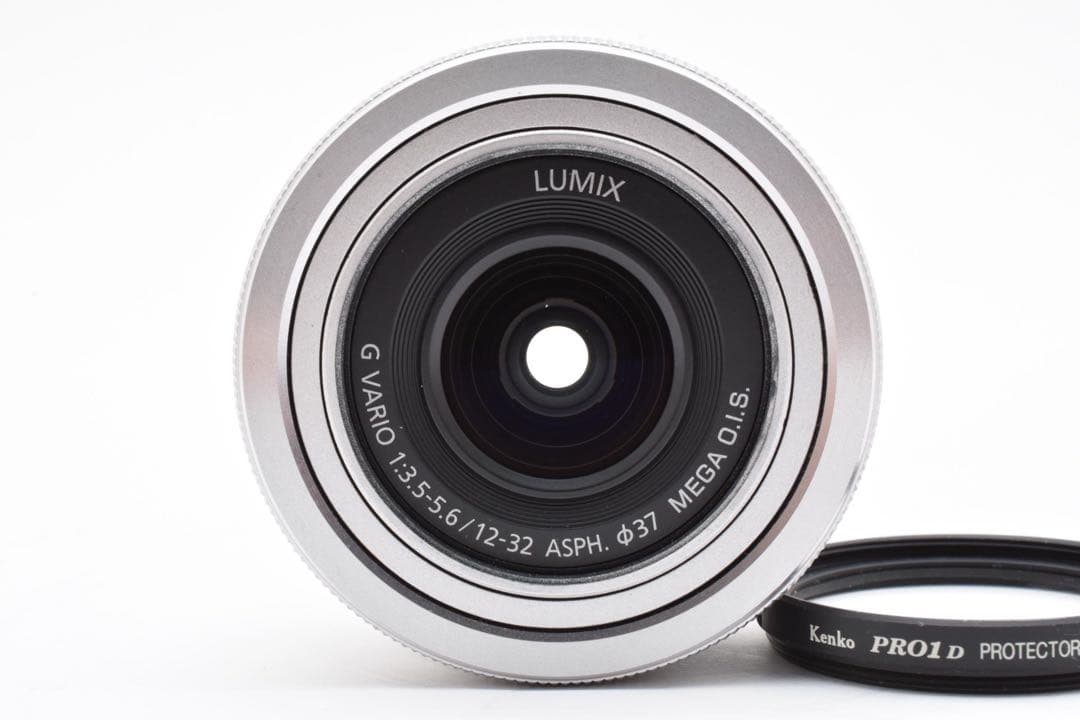 レンズ(ズーム) LUMIX G VARIO 12-32mm f/3.5-5.6 ASPH.