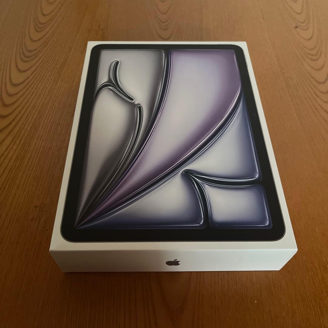 iPad Air (M3) 11インチ 128GB Wi-Fi 未開封 iPad Air (M3) 11-inch Wi-Fi 128GB - Campus Computer Store