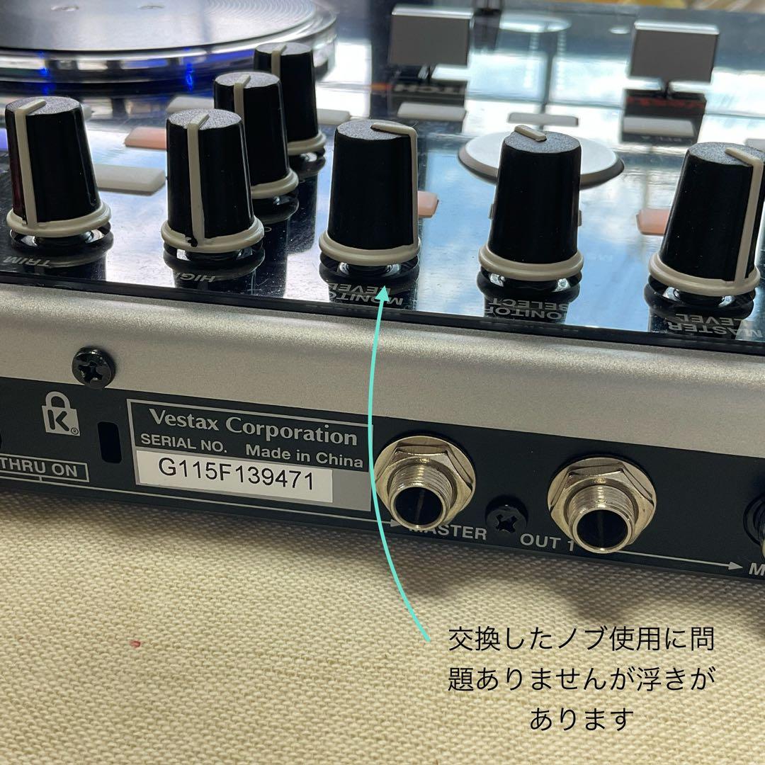 完動品 Vestax VCI-300mk2 & VFX-1 serato DJ