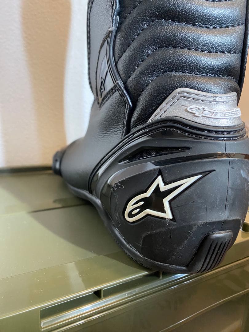 Alpinestars SMX-S 26.5cm ブーツ