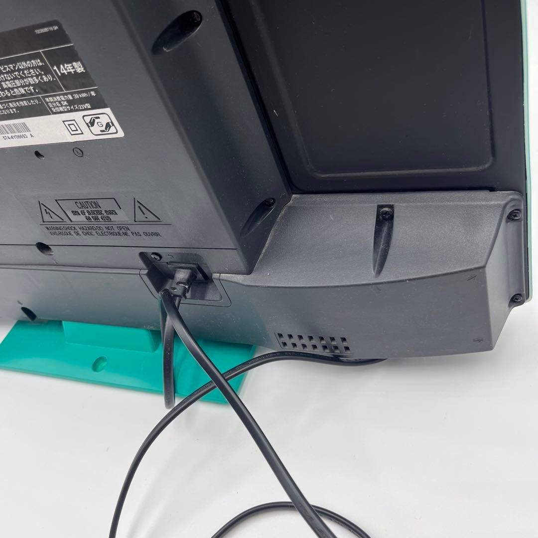 希少!グリーン TV ORION FCX23-3GP 23型 23インチ