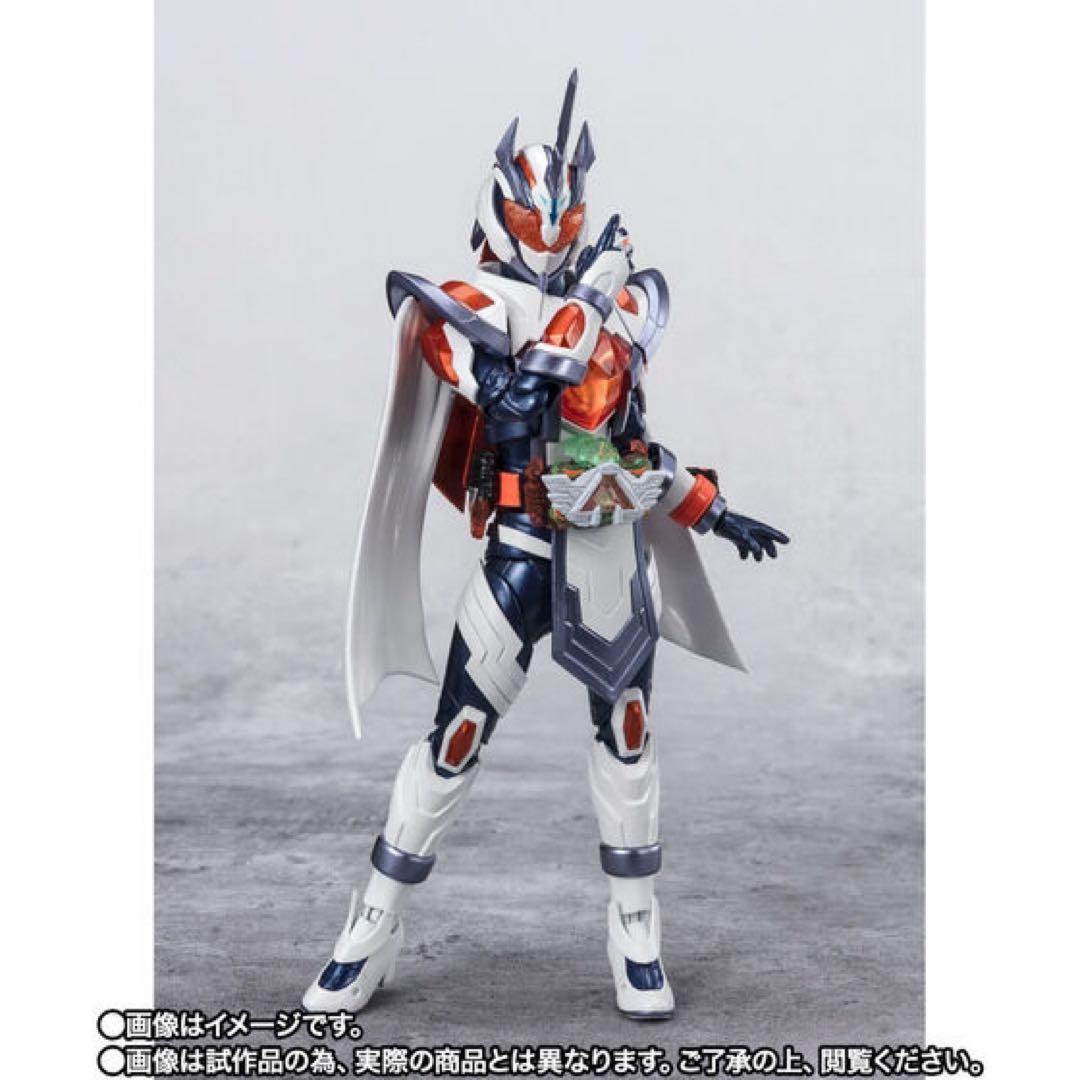 S.H.Figuarts 仮面ライダーマジェード サンユニコーン