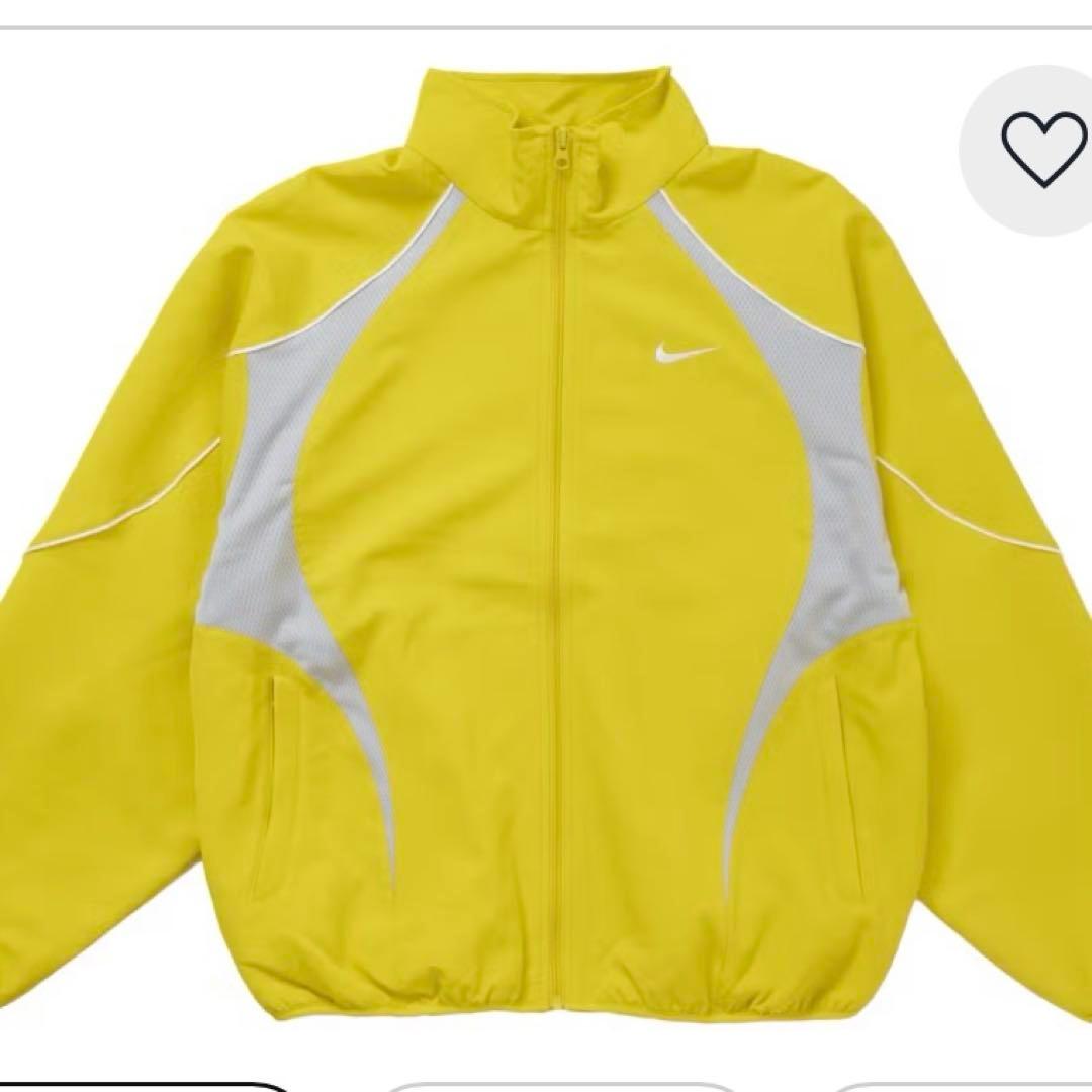 Supreme x Nike Track Jacket \"Yellow\" 新品 1715623775?v=1