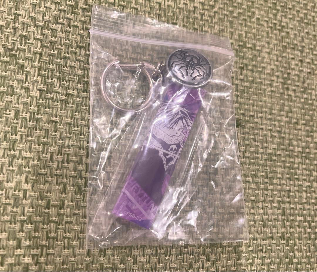 新品】冨樫義博展 ハンターハンター キーホルダー フェイタン - メルカリ