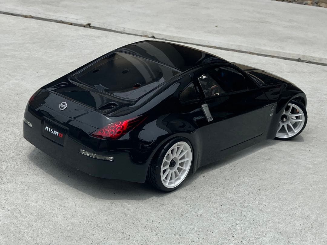 絶版 タミヤ Z33 フェアレディZ ボディ RC ラジコン 1/10 ニスモ