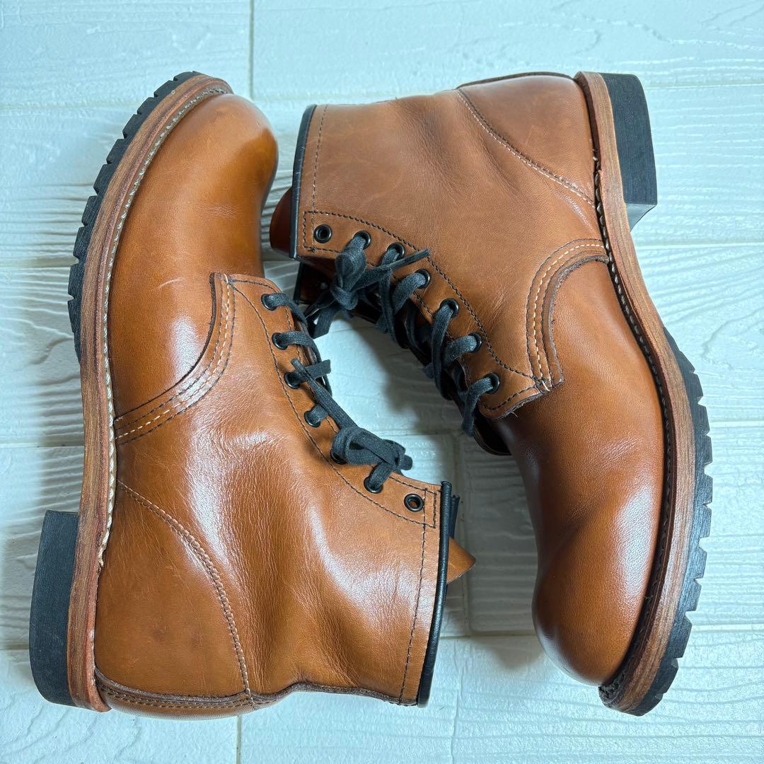 ✨RED WING ✨9016 ベックマン 9D 27.0cm