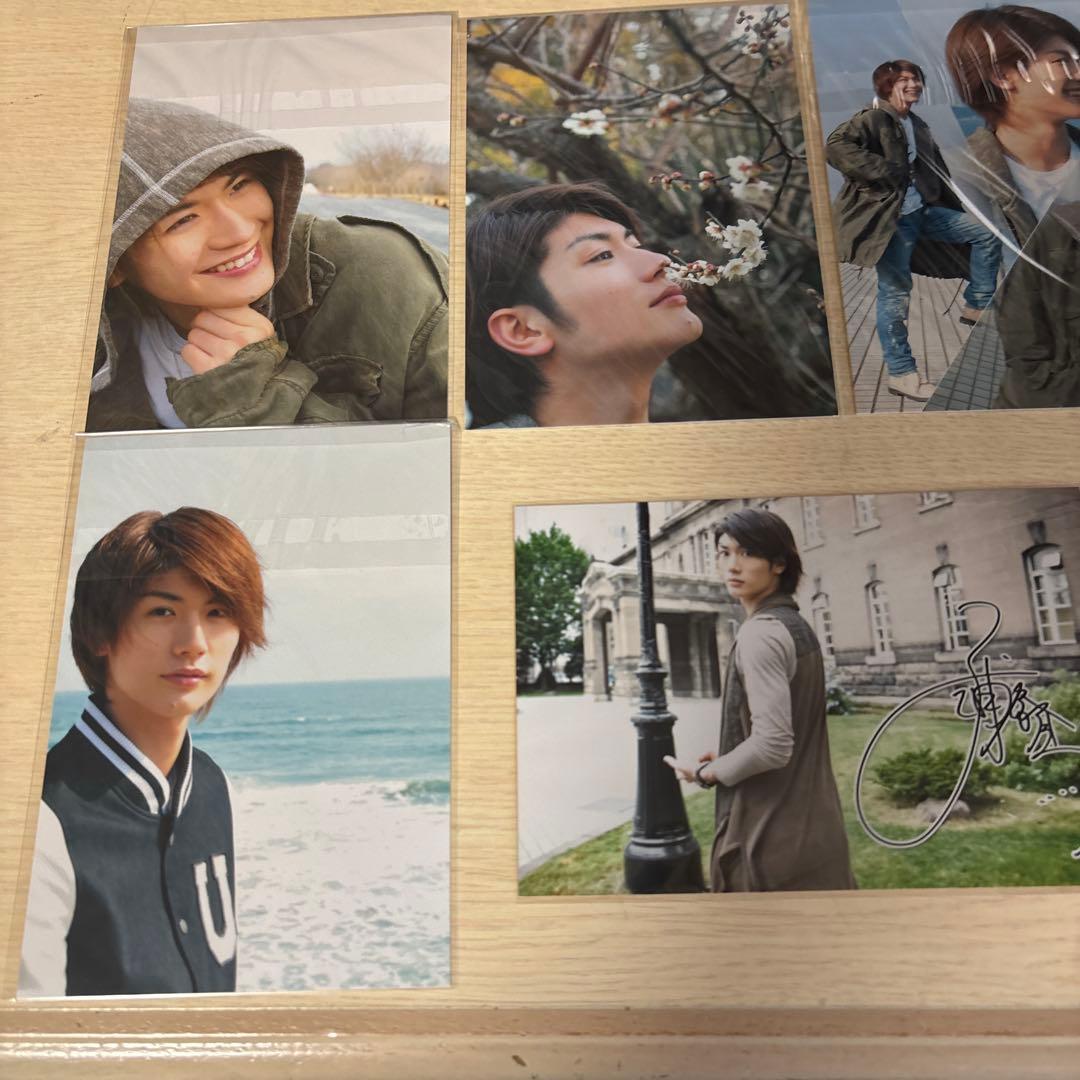 三浦春馬写真集2冊20th &switch - メルカリ